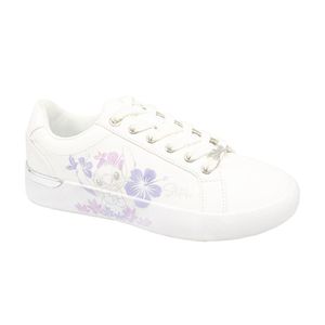 Zapatillas Mujer Stitch Lila
