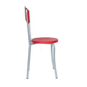 Silla de Comedor Savoy color Rojo TU MESITA