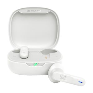 JBL Wave Flex Auriculares Wireless Audífonos Inalámbricos White