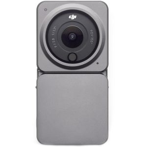 DJI Action 2 Power Combo: Cámara Magnética 4K, Módulo de Potencia, 180 Minutos de Autonomía, Resiste