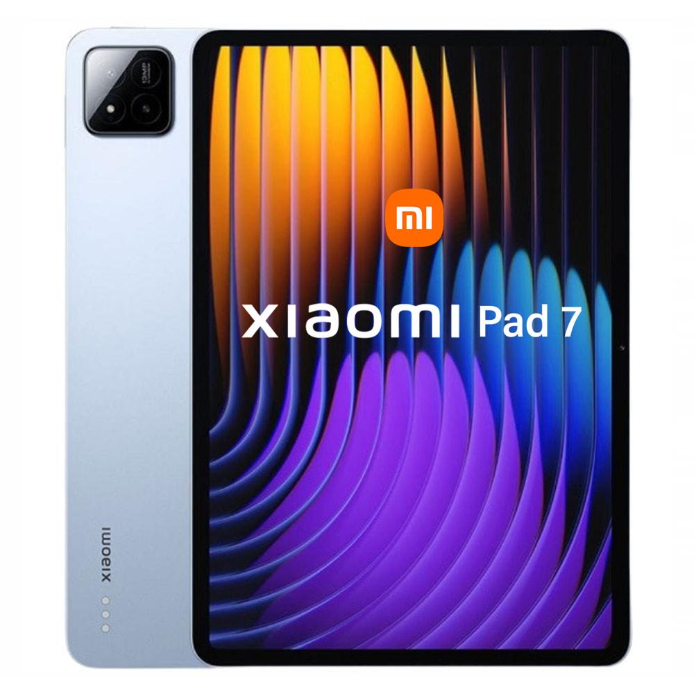 美品 Xiaomi Pad 7 Blue 8GB/256GB New) Xiaomi Pad 7 Wi-Fi 8GB+256GB BLUE Octa Core Global Ver