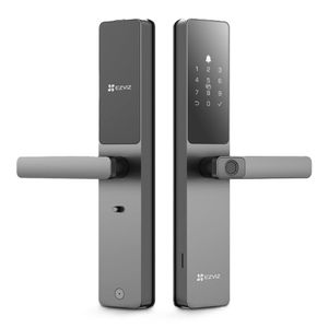 Cerradura EZVIZ Smart Lock DL05 Con Huella Dactilar IP65