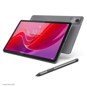Tablet Lenovo Tab M11 4GB 128GB Wifi + Folio Case Negro