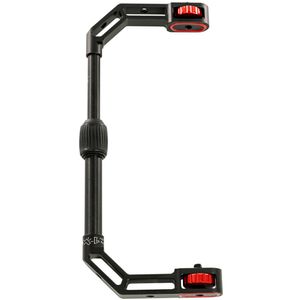 Soporte Panorámico BUSHMAN para Luces HALO 360 - Acomoda hasta 2 Luces, Incluye Dos Tornillos 1/4"-2