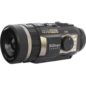 Cámara de Visión Nocturna SIONYX Aurora PRO: Video 720p en Baja Luz, Resistente al Agua, Soporte par