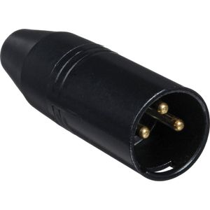 Adaptador RODE VXLR de 3.5mm TRS hembra a XLR macho - Conexión de fuente de 3.5mm a entrada XLR para