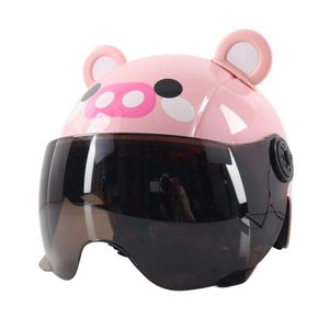 Casco Proteccion Infantil Tierna Rosita