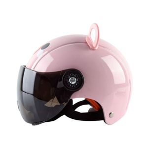 Casco Proteccion Infantil Tierna Rosita