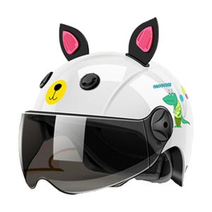 Casco Proteccion Bicicleta Blanco