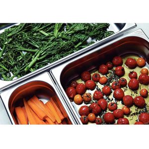 Bandeja Tramontina Acero Inoxidable Gastronom 10019088