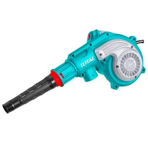 SOPLADORA ASPIRADORA INDUSTRIAL TOTAL TB8036 800W BOLSA RECOLECTORA Y ACCESORIOS