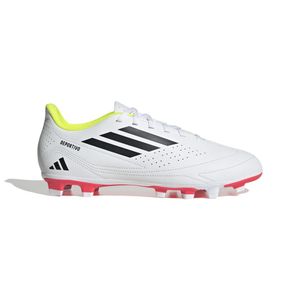Zapatillas De Futbol Adidas Hombre Deportivo Iii Fxg Jh8813 Blanco