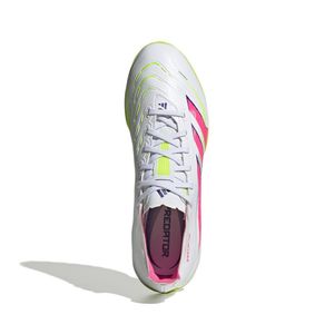 Zapatillas De Futbol Adidas Hombre Predator League Tf Id3767 Blanco
