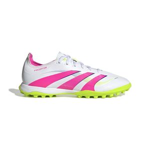 Zapatillas De Futbol Adidas Hombre Predator League Tf Id3767 Blanco