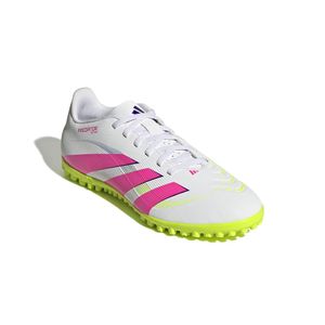 Zapatillas De Futbol Adidas Hombre Predator Club Tf Id3785 Blanco