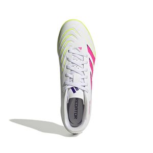 Zapatillas De Futbol Adidas Hombre Predator Club Tf Id3785 Blanco