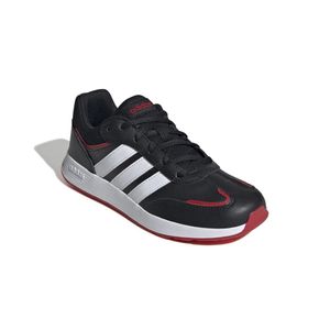 Zapatillas Urbanas Adidas Niño Tensaur Switch J Jh8651 Negro