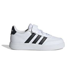 Zapatillas Urbanas Adidas Niño Breaknet 2.0 El C Ie3792 Blanco
