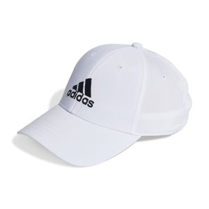 Gorra Deportiva Adidas Bballcap Lt Emb Ii3552 Blanco