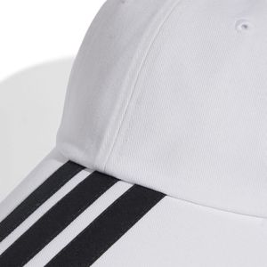 Gorra Deportiva Adidas Spw Stripes Cap Jc6433 Blanco