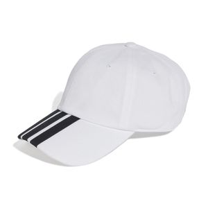 Gorra Deportiva Adidas Spw Stripes Cap Jc6433 Blanco