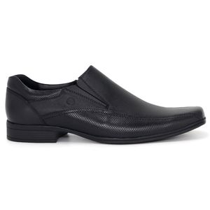 Zapato Casual Cuero Hombre Conters  24Q4.RB-36 Negro