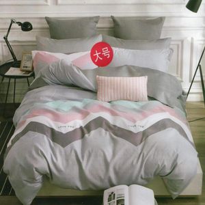 Set de Edredon 2pz  Mingjia 100% Algodón de 5 Piezas G - 1