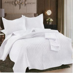 Set de Cubrecama Queen  Mingjia 100% Algodón de 5 Piezas G-1