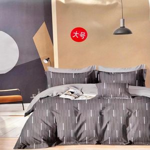 Set de Edredon 2pz  Mingjia 100% Algodón de 5 Piezas N - 1