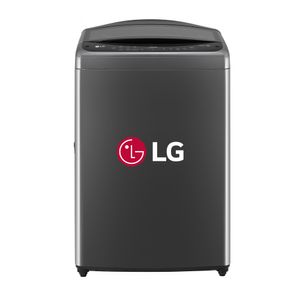 Lavadora LG Carga Superior 17 Kg WT17BV6T Negro Claro