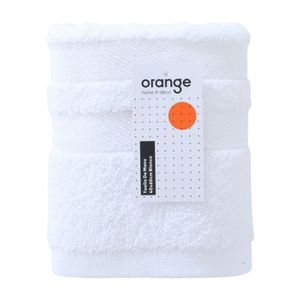 Toalla de Mano 40x60cm Blanco