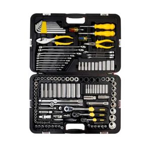 Juego de 150 Piezas Racing Stanley R99-150LA