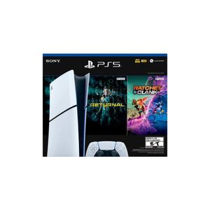 Consola de videojuegos PlayStation 5 digital 1TB