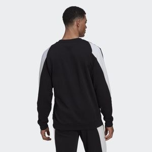 Polera Adidas Future Icons Bordada - Negro