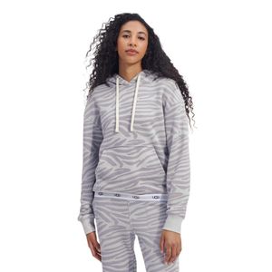 Polera con Capucha UGG Lawna Print