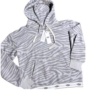 Polera con Capucha UGG Lawna Print
