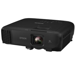 Proyector Epson PowerLite FH52+ Inalambrico Portatil, FHD 1920x1080, V11H978021