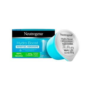 Packx2 Refil Neutrogenaa Hydroboost Water Gel 50G