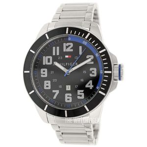 Reloj para Hombre Tommy Hilfiger Correa Acero Inox Mod 1791074