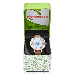 Reloj Analogico para Mujer Nickelodeon Rugrats