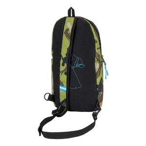 Mochila Unisex Fortnite Amplify Camuflage