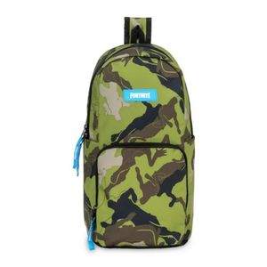 Mochila Unisex Fortnite Amplify Camuflage