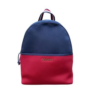 Mochila de Neoprene Tommy Hilfiger Rojo / Azul