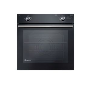 Horno Empotrable A Gas  Grill Electrolux OE8GL 80 Lts Black