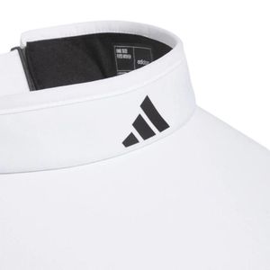 Gorro Visera Adidas Mujer Wide Tour Visor - Blanco