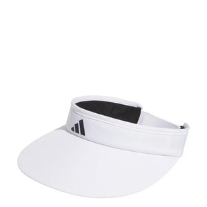 Gorro Visera Adidas Mujer Wide Tour Visor - Blanco