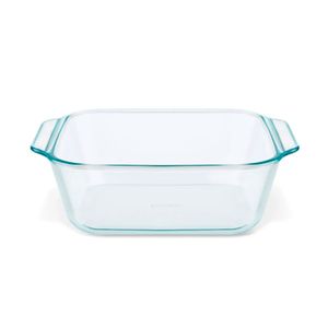 Fuente cuadrada Pyrex Transp 2.5LT DEEP 300102
