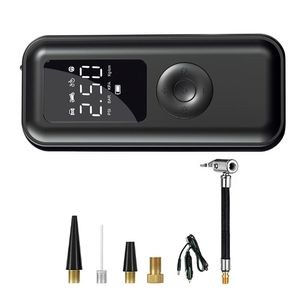 Compresor de Aire Inalambrico 12v 150 PSI Camioneta y Auto MOD2