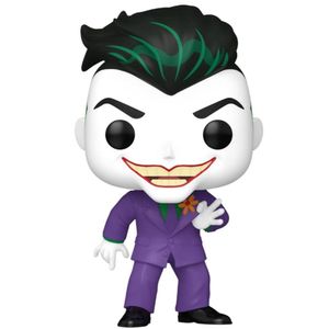 Funko Pop! Harley Quinn - El Joker Dc Comics