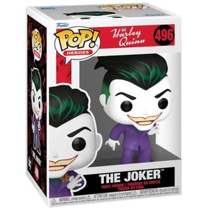 Funko Pop! Harley Quinn - El Joker Dc Comics